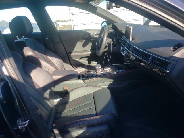 2019 AUDI A4 PREMIUM - WAUENAF41KA013518