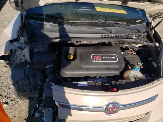 2014 FIAT 500L LOUNG ZFBCFACH2EZ015561