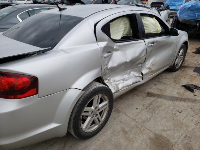 2011 DODGE AVENGER MA 1B3BD1FBXBN542144