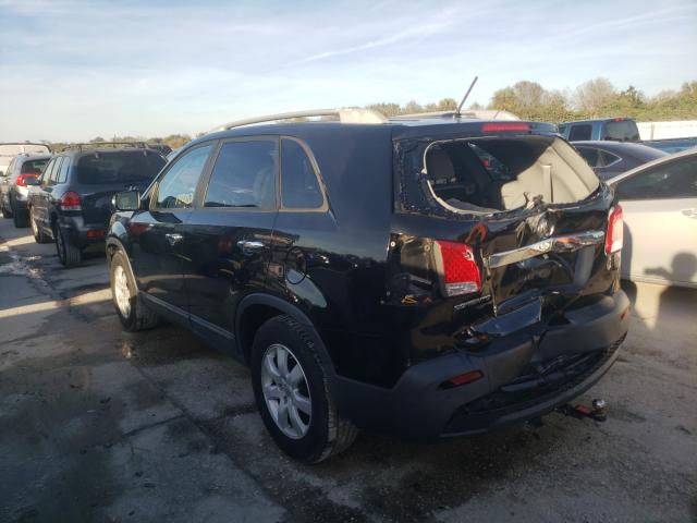 2012 KIA SORENTO BA 5XYKT4A20CG270383