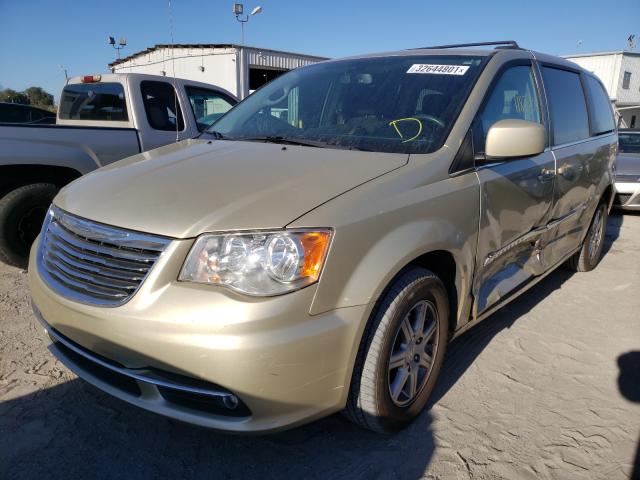 2012 CHRYSLER TOWN&COUNT 2C4RC1BG9CR145014