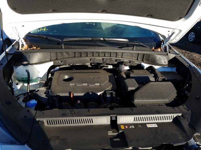 2020 HYUNDAI TUCSON LIM - KM8J33AL7LU162433