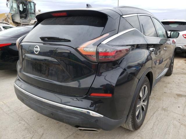 2020 NISSAN MURANO SV 5N1AZ2BJ7LN106220