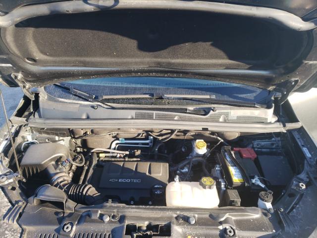 2018 CHEVROLET TRAX 1LT 3GNCJLSB5JL225438