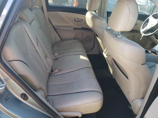 2010 TOYOTA VENZA 4T3ZK3BB5AU028343