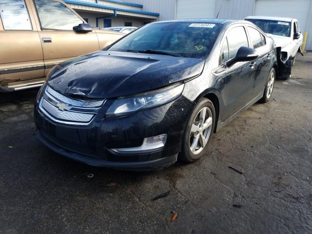 VIN 1G1RD6E45EU155887 2014 Chevrolet Volt no.2