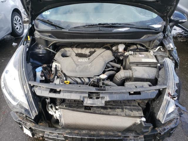 2014 KIA RIO EX KNADN4A36E6397735