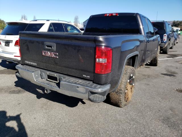 2015 GMC SIERRA K15 - 1GTV2UECXFZ371732