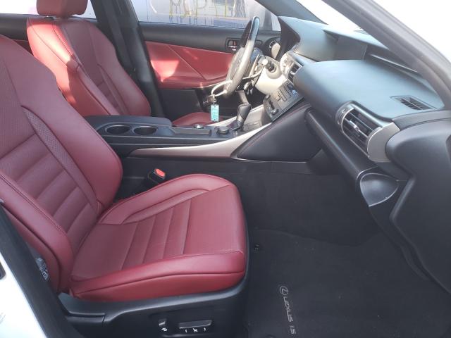 2016 LEXUS IS 200T JTHBA1D26G5025276