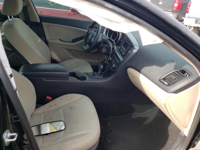2015 KIA OPTIMA LX 5XXGM4A78FG423440