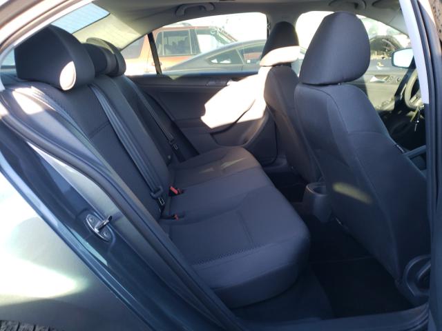 2012 VOLKSWAGEN JETTA BASE 3VW2K7AJ3CM356198