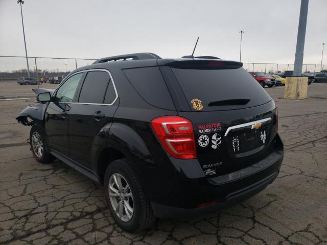 2017 CHEVROLET EQUINOX LT 2GNALCEK5H6307133