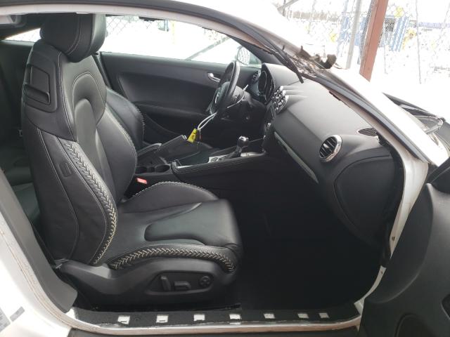 2013 AUDI TTS PRESTI TRUK1AFK3D1001606