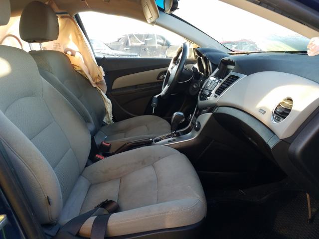 2012 CHEVROLET CRUZE ECO 1G1PJ5SC4C7317980