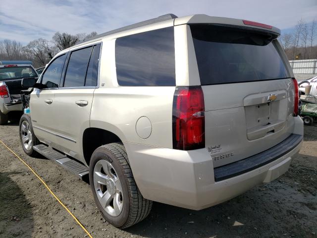 2017 CHEVROLET TAHOE C150 1GNSCBKC6HR351545