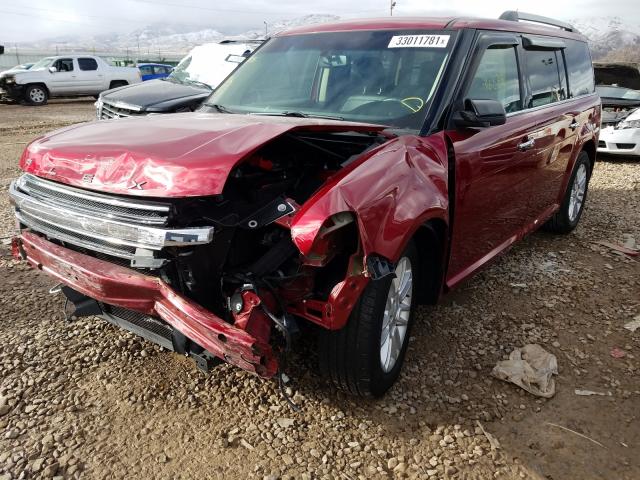 2016 FORD FLEX SEL 2FMHK6C87GBA21059