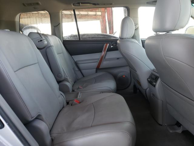 2010 TOYOTA HIGHLANDER 5TDYK3EH0AS011432