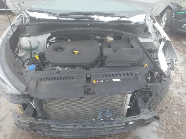 2019 HYUNDAI TUCSON SE KM8J2CA40KU870047