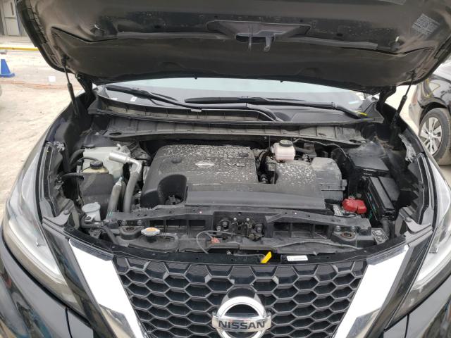 2020 NISSAN MURANO SV 5N1AZ2BJ7LN106220
