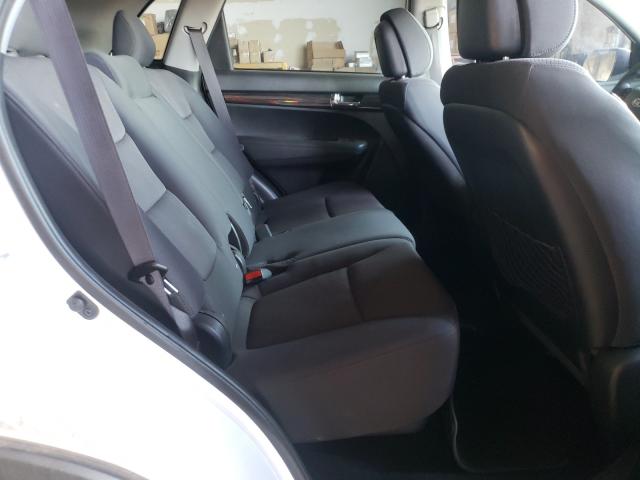 2011 KIA SORENTO BA 5XYKT3A17BG171799