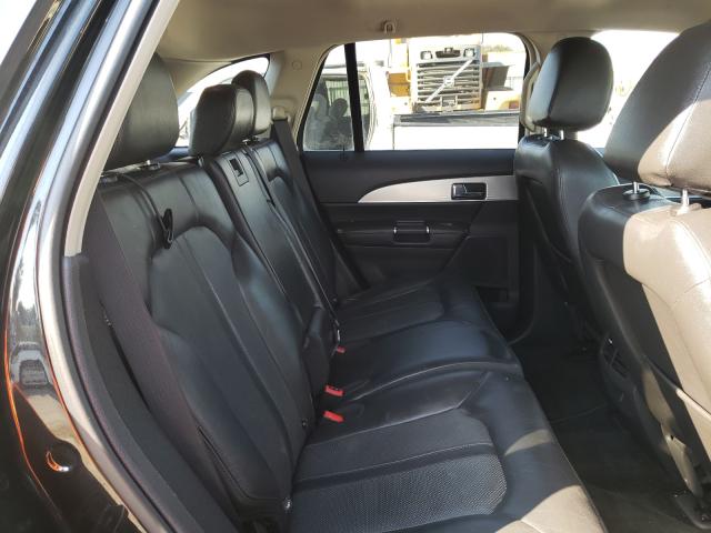 2013 LINCOLN MKX - 2LMDJ6JK1DBL28274