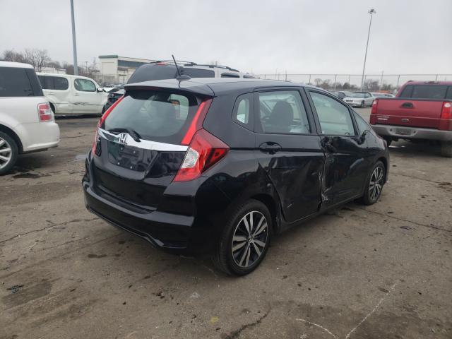2019 HONDA FIT EX 3HGGK5H86KM723630