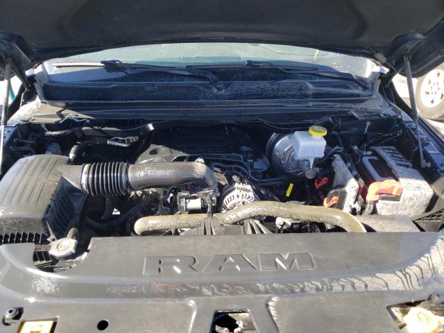 2019 RAM 1500 LONGH 1C6SRFKT4KN673217