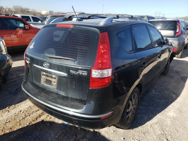 2012 HYUNDAI ELANTRA TO KMHDC8AE0CU136476