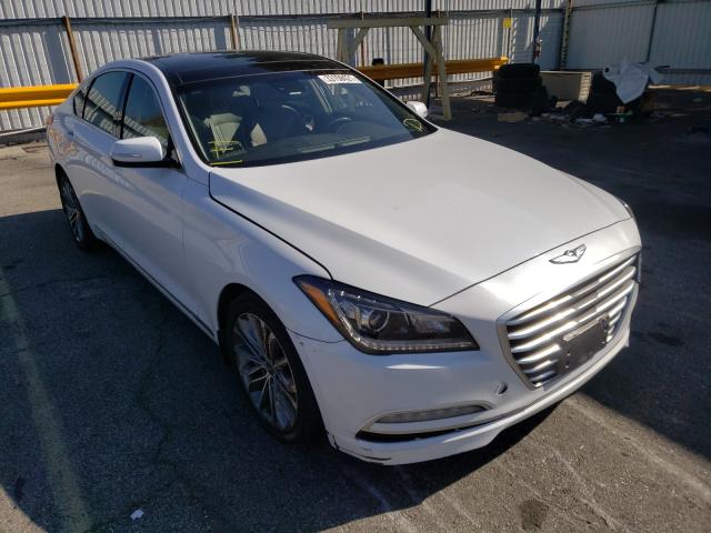 2016 HYUNDAI GENESIS 3. KMHGN4JE7GU143219