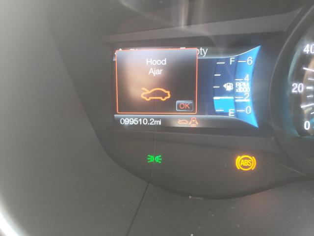 2016 FORD FUSION TIT 3FA6P0K9XGR135388