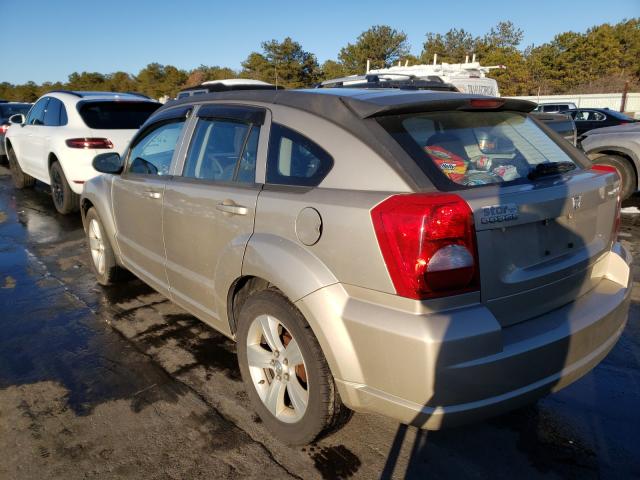 2010 DODGE CALIBER MA 1B3CB3HA1AD616033