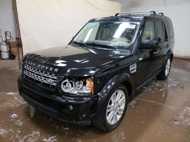 2011 LAND ROVER LR4 HSE SALAG2D40BA553441