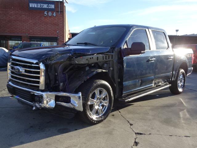2015 FORD F150 SUPER 1FTEW1EF1FFA11067