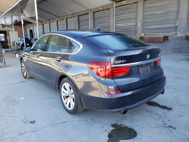 2011 BMW 535 GT WBASN2C51BC201403