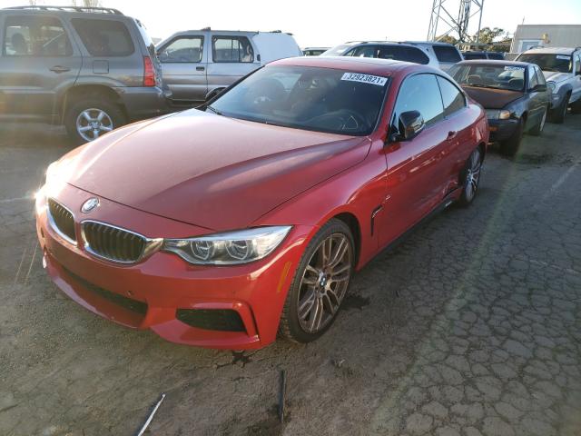 2015 BMW 428 I - WBA3N7C52FK225092