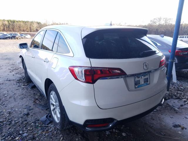 2017 ACURA RDX 5J8TB3H31HL014623
