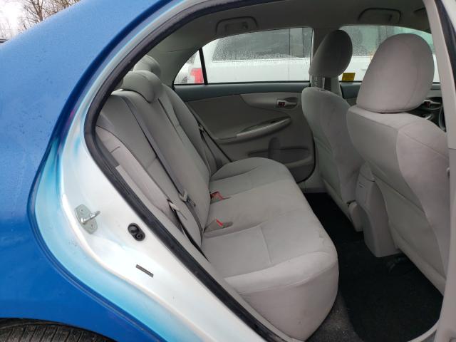 2010 TOYOTA COROLLA BA - JTDBU4EE8AJ082323