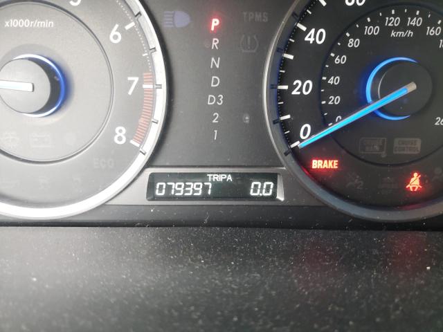 2012 HONDA CROSSTOUR 5J6TF1H57CL006943