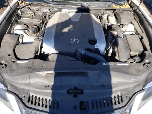 2013 LEXUS GS 350 JTHBE1BL3D5026610