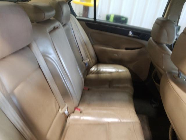 2010 HYUNDAI GENESIS 4. KMHGC4DF9AU087110