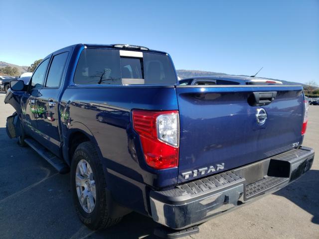 2018 NISSAN TITAN S - 1N6AA1EKXJN548557