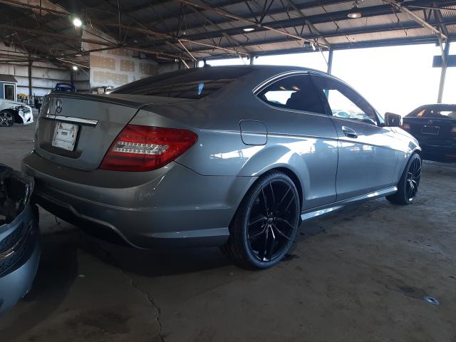 2014 MERCEDES-BENZ C250 WDDGJ4HB9EG287206