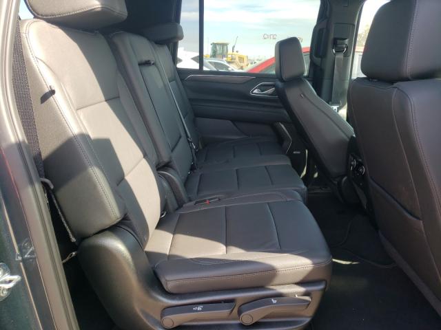 2021 CHEVROLET SUBURBAN C 1GNSCCKD0MR236836