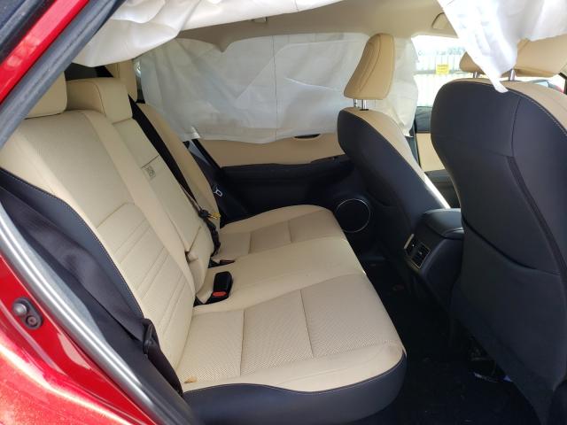 2018 LEXUS NX 300H JTJBJRBZ5J2079318