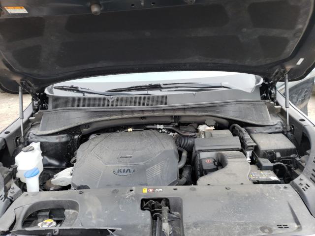 2020 KIA SORENTO S 5XYPG4A56LG682540
