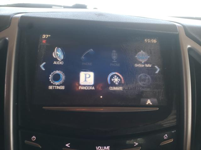 2014 CADILLAC SRX 3GYFNAE34ES564149