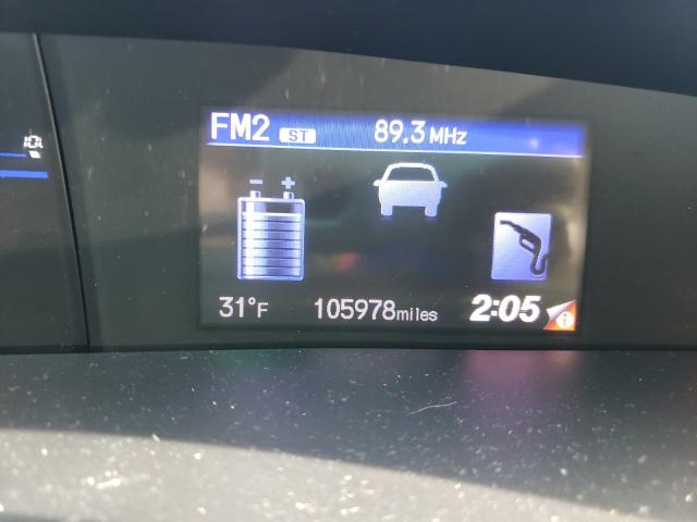 2013 HONDA CIVIC HYBR 19XFB4F23DE200808