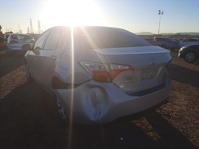 2015 TOYOTA COROLLA L 2T1BURHE8FC424302