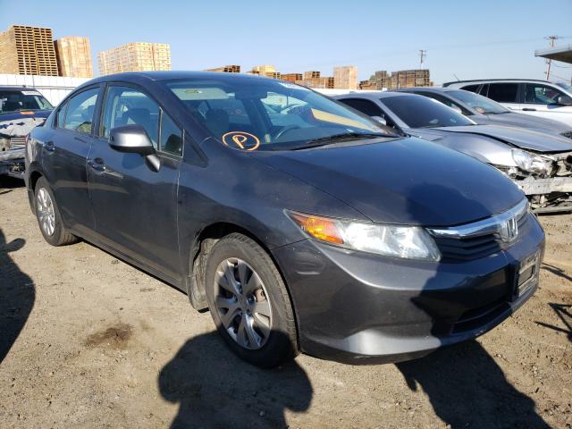 2012 HONDA CIVIC LX - 2HGFB2F52CH563832