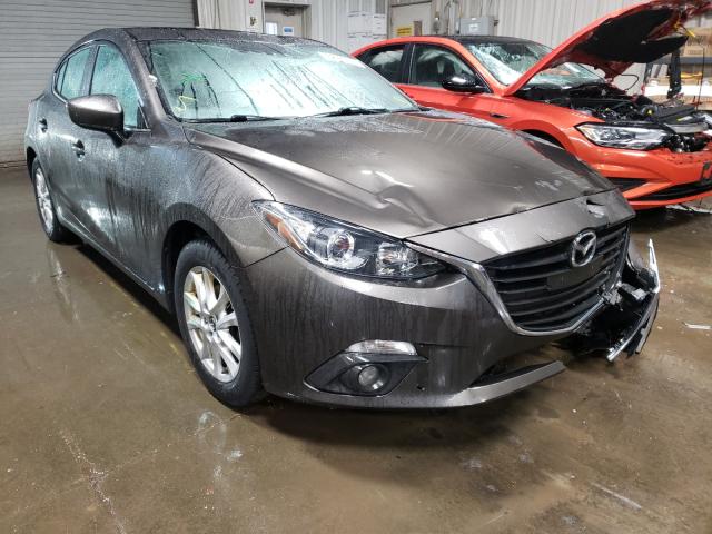 2016 MAZDA 3 TOURING 3MZBM1M78GM251590